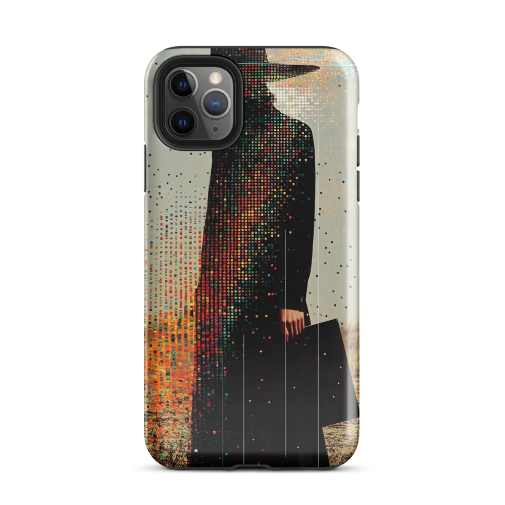 Veiled Mystique | Phone Case |  11 Pro Max | Tough Case | Glossy