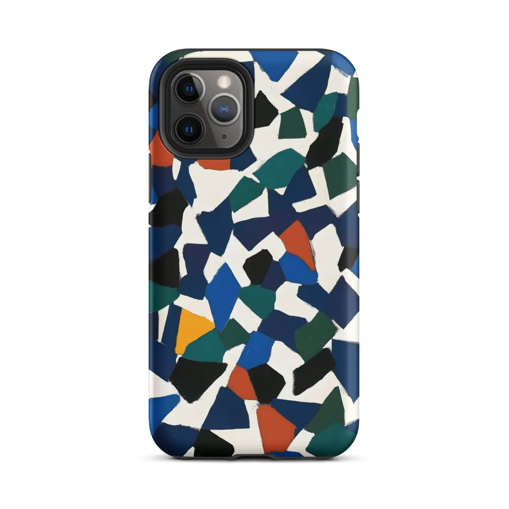 Fragmented Harmony | Phone Case |  11 Pro | Tough Case | Matte