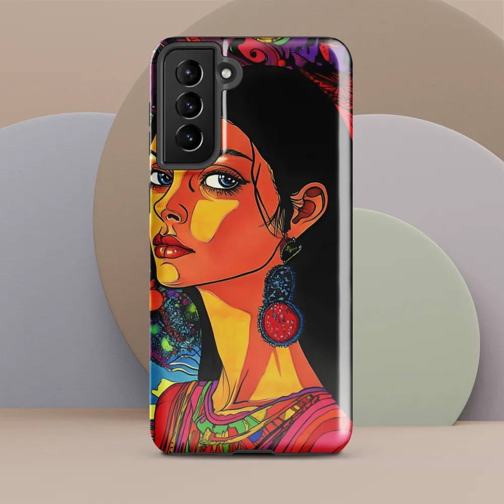 Ethereal Dreamscape in Vivid Colors