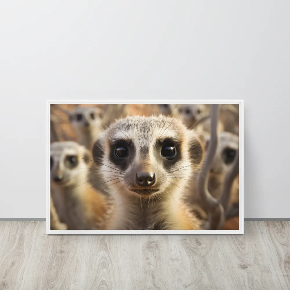 Curious Meerkats in Community