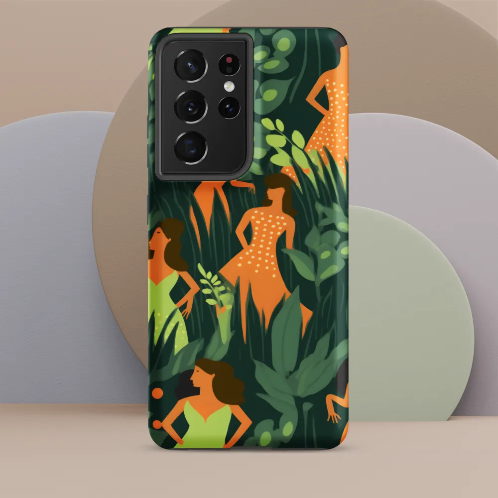 Harmony in Green