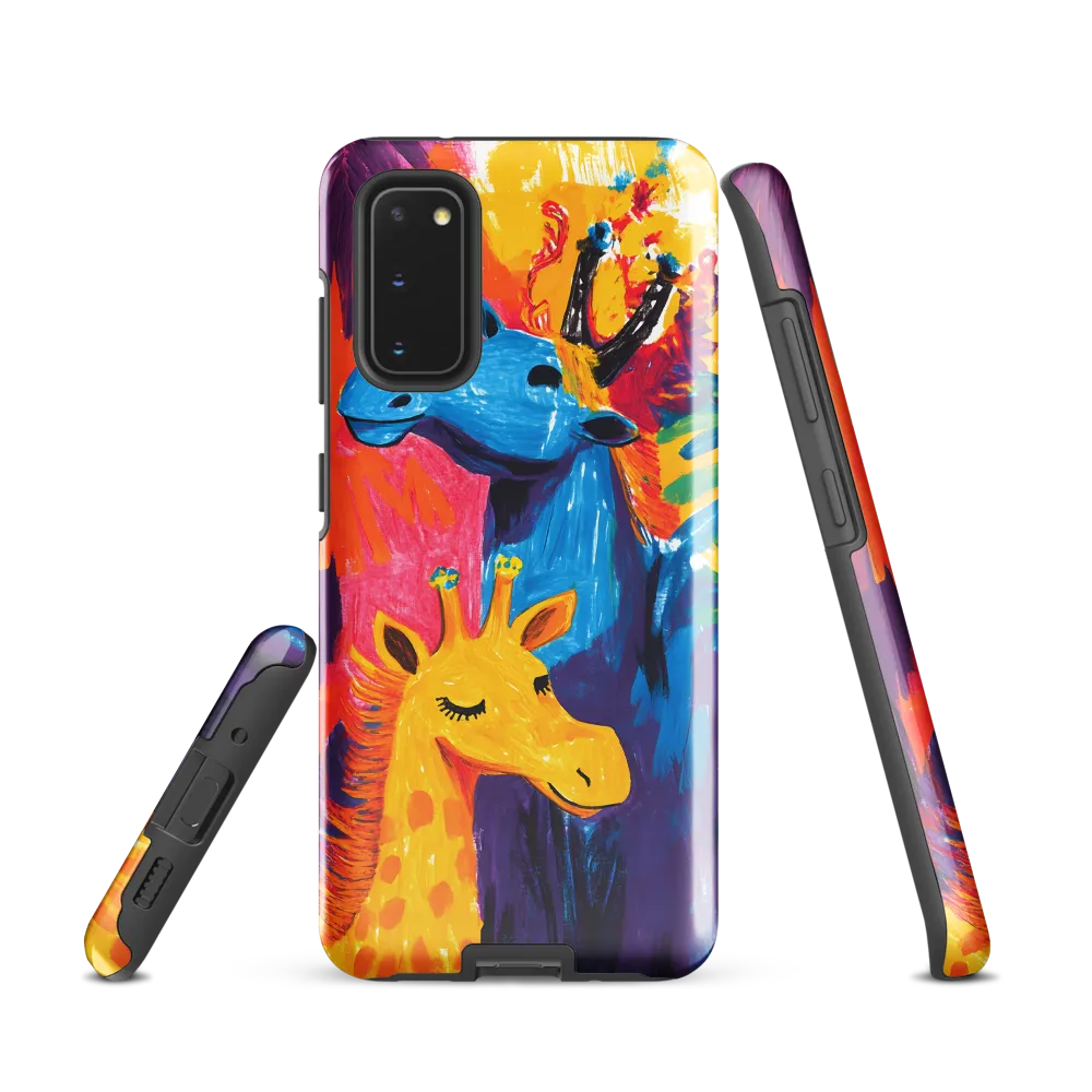 Playful Harmony in Color