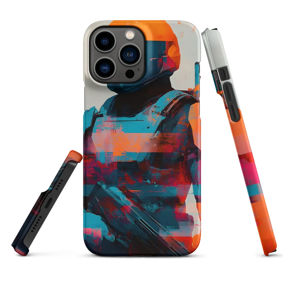 Futuristic Sentinel