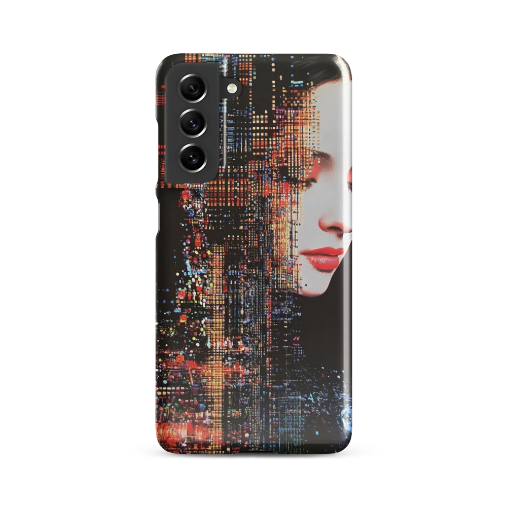 Pixelated Dreams: A Melding of Technology and Emotion