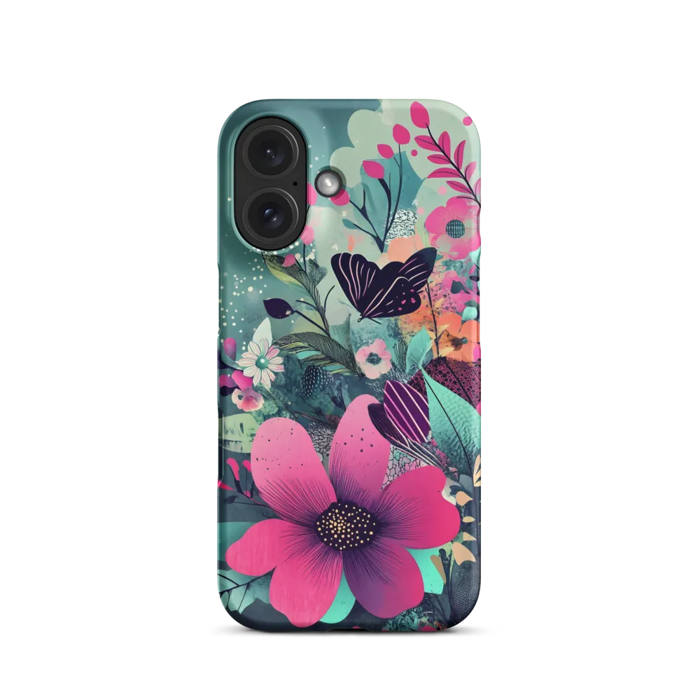 Whimsical Garden Symphony