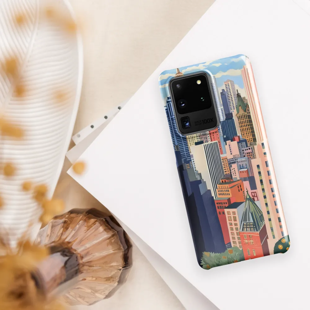 Vibrant City Dreams