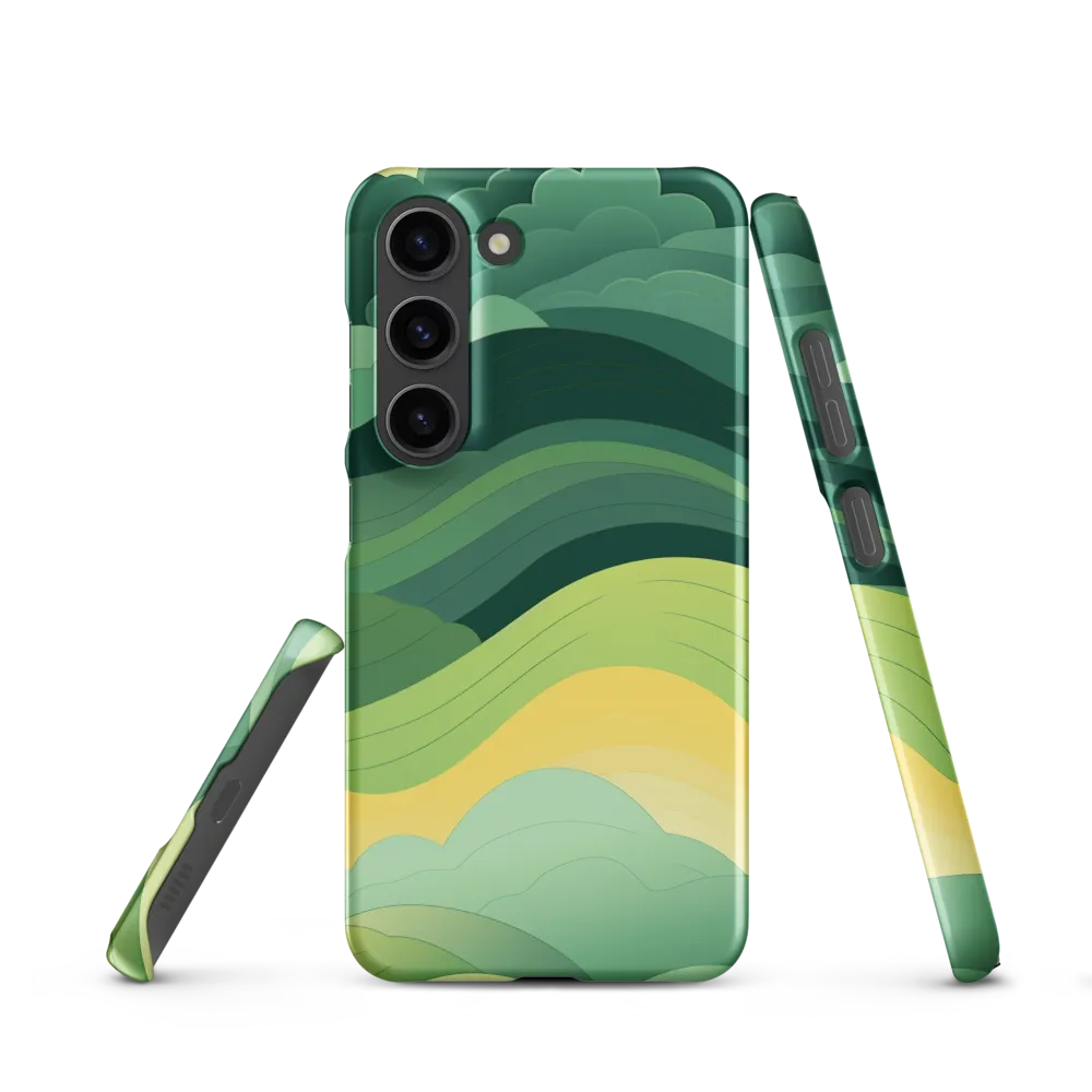Serenity in Green
