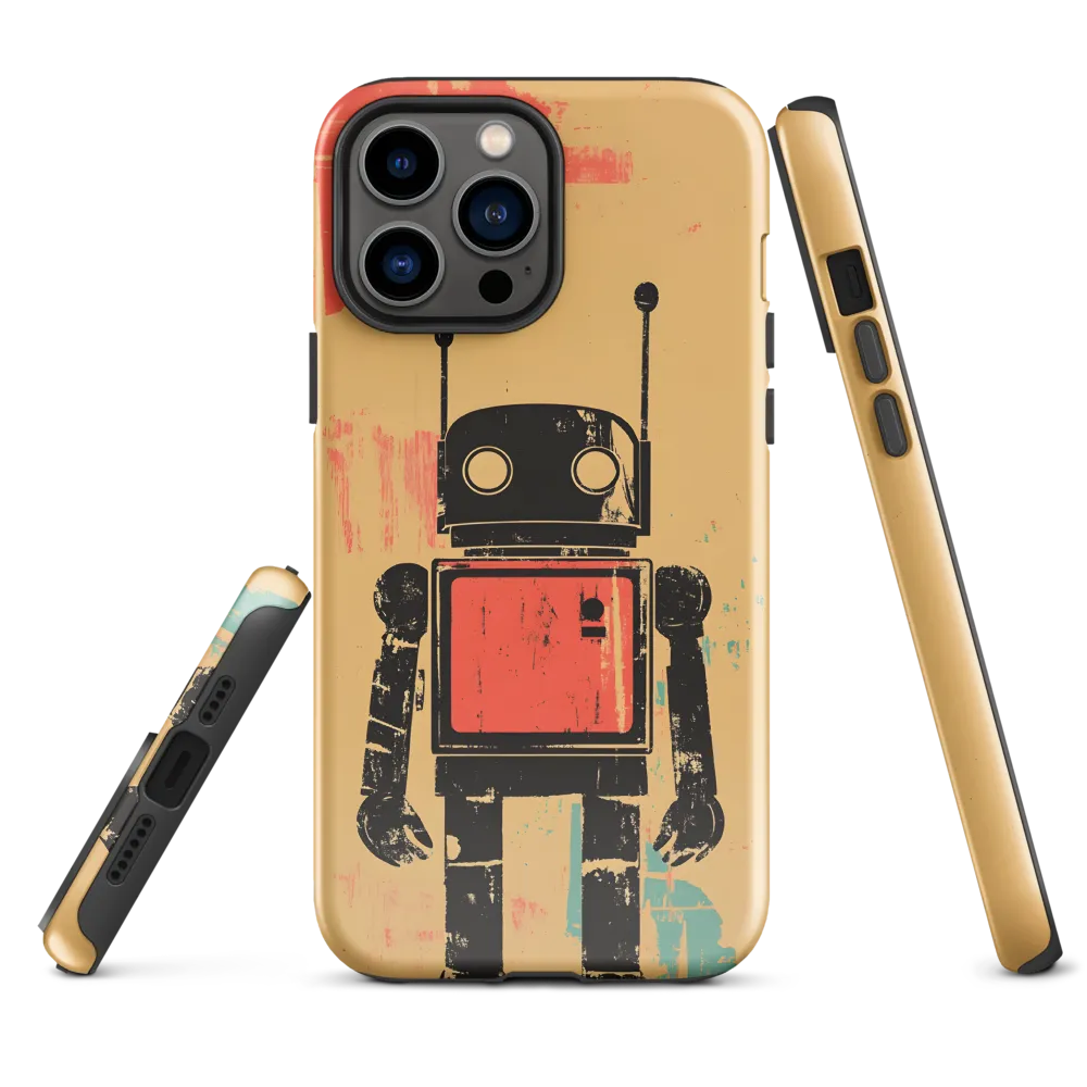 The Retro Robot