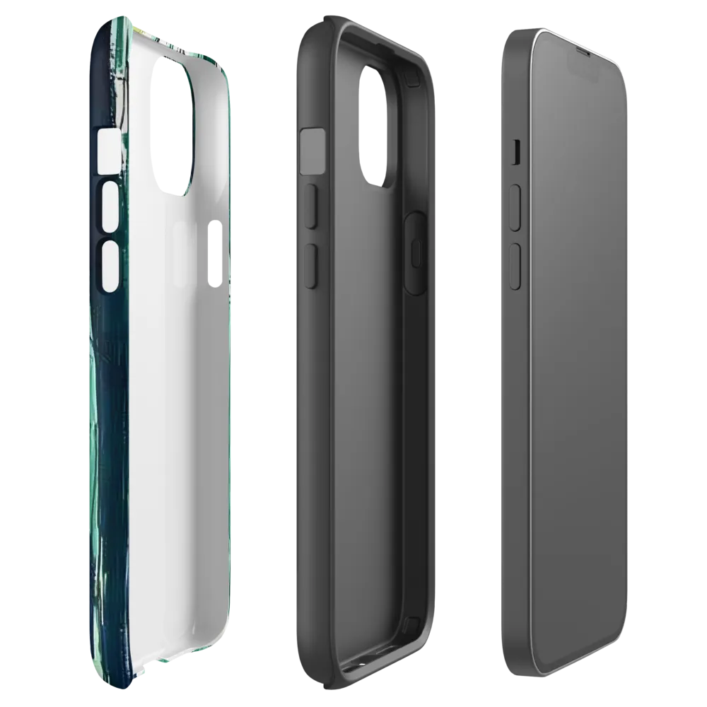 Whispers of Nature | Phone Case |  14 Plus | Tough Case | Matte