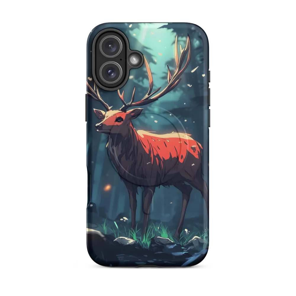 Guardian of the Enchanted Forest