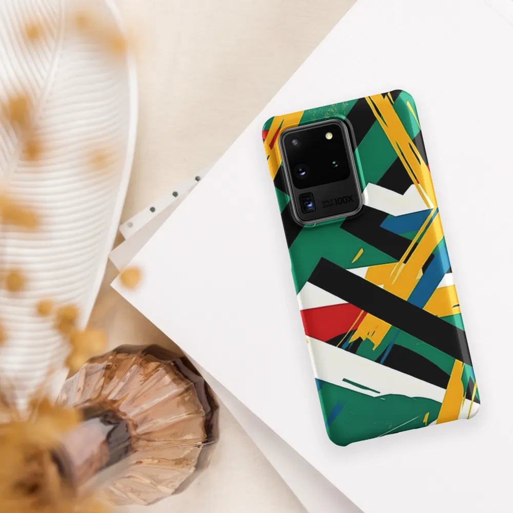 Dynamic Interplay of Colors