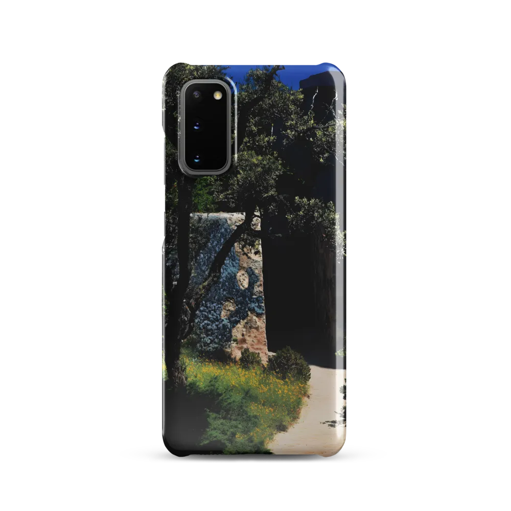 Whispers of Nature and Stone