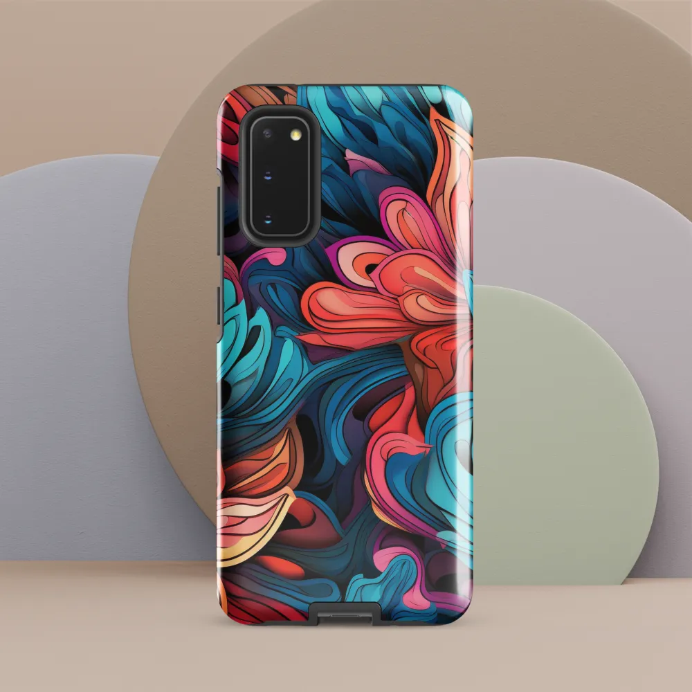 Floral Symphony