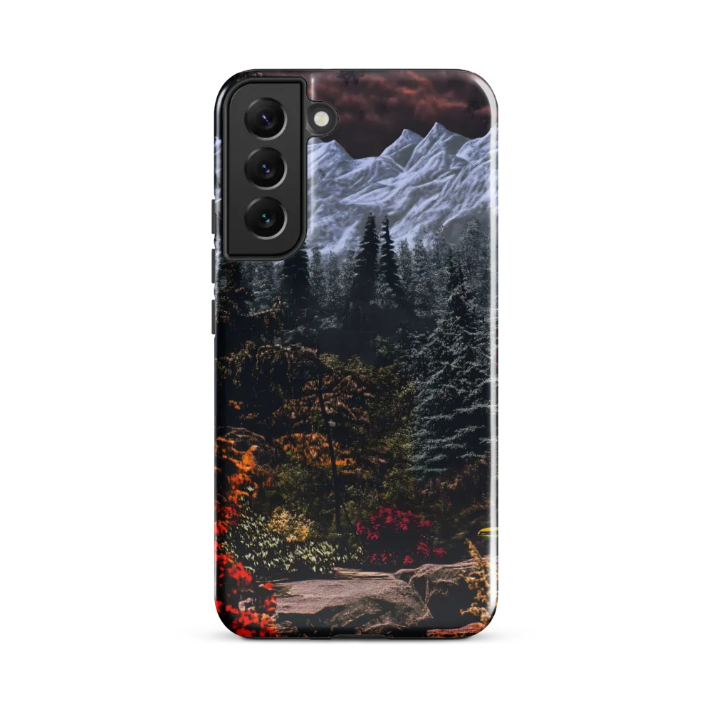 Mystical Mountain Reverie