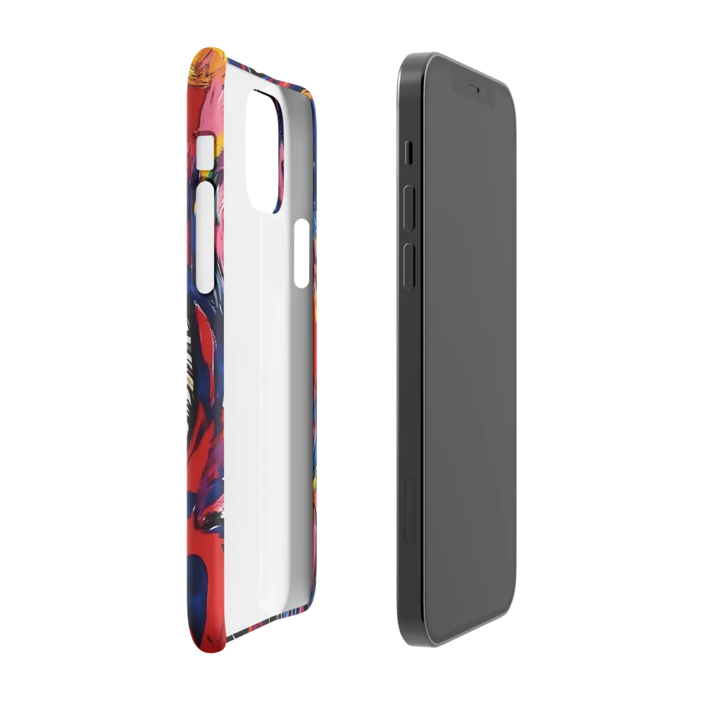 Astral Odyssey | Phone Case |  12 | Snap Case | Glossy