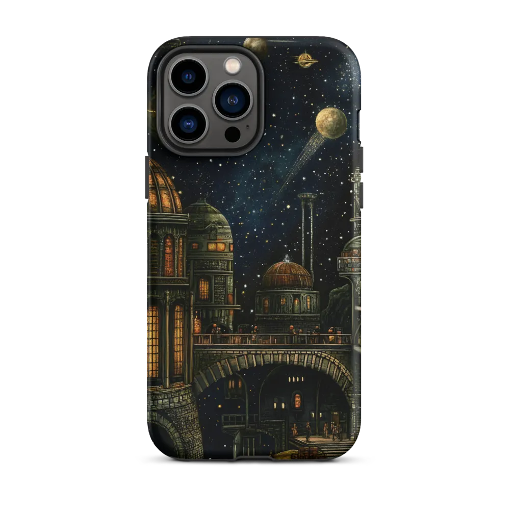Celestial City: A Journey Through the Cosmos