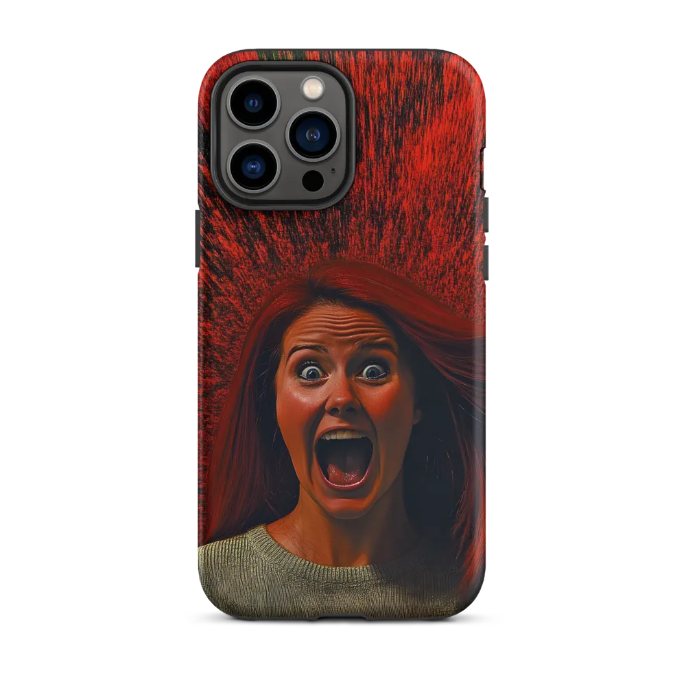Eruption of Emotion