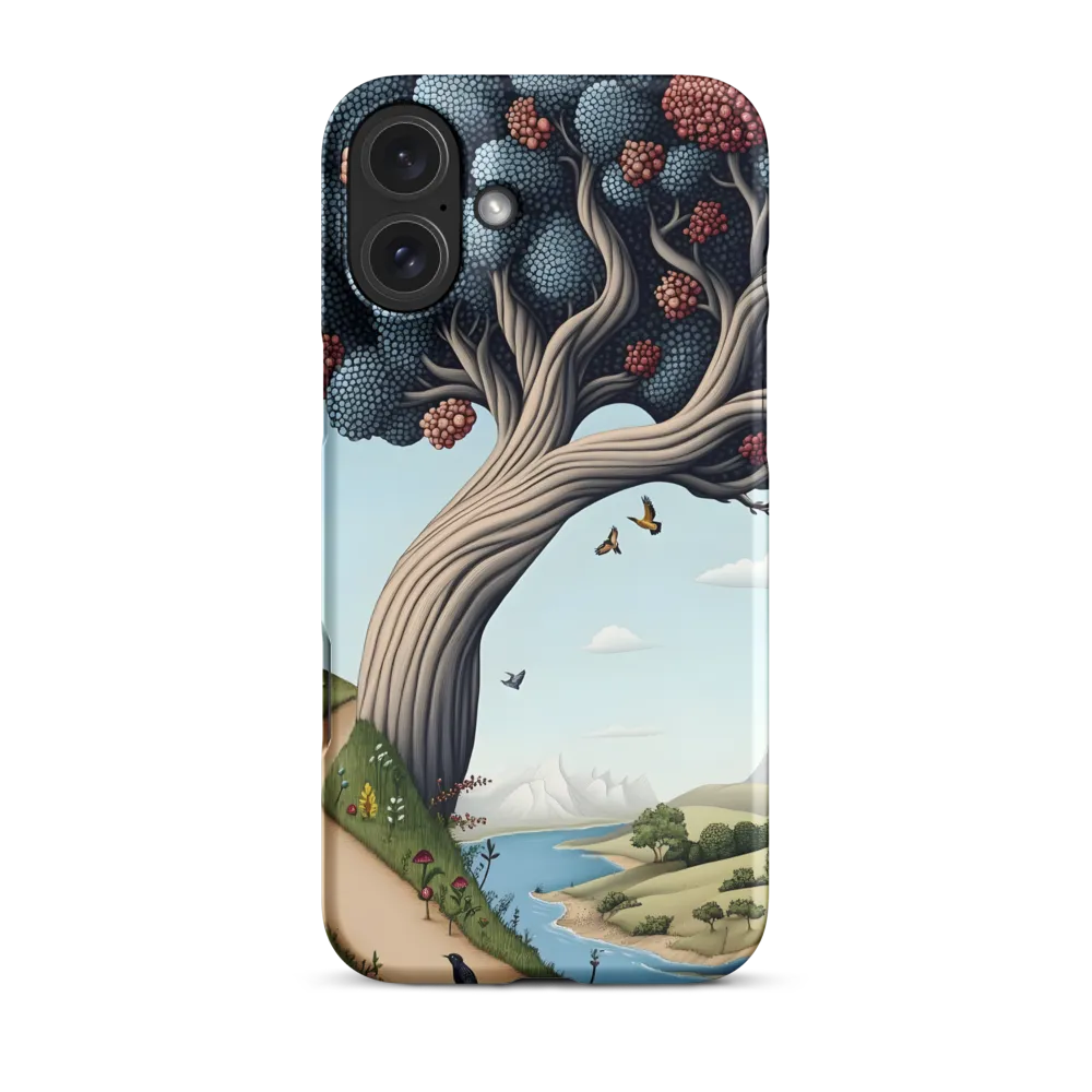 The Whimsical Embrace of Nature