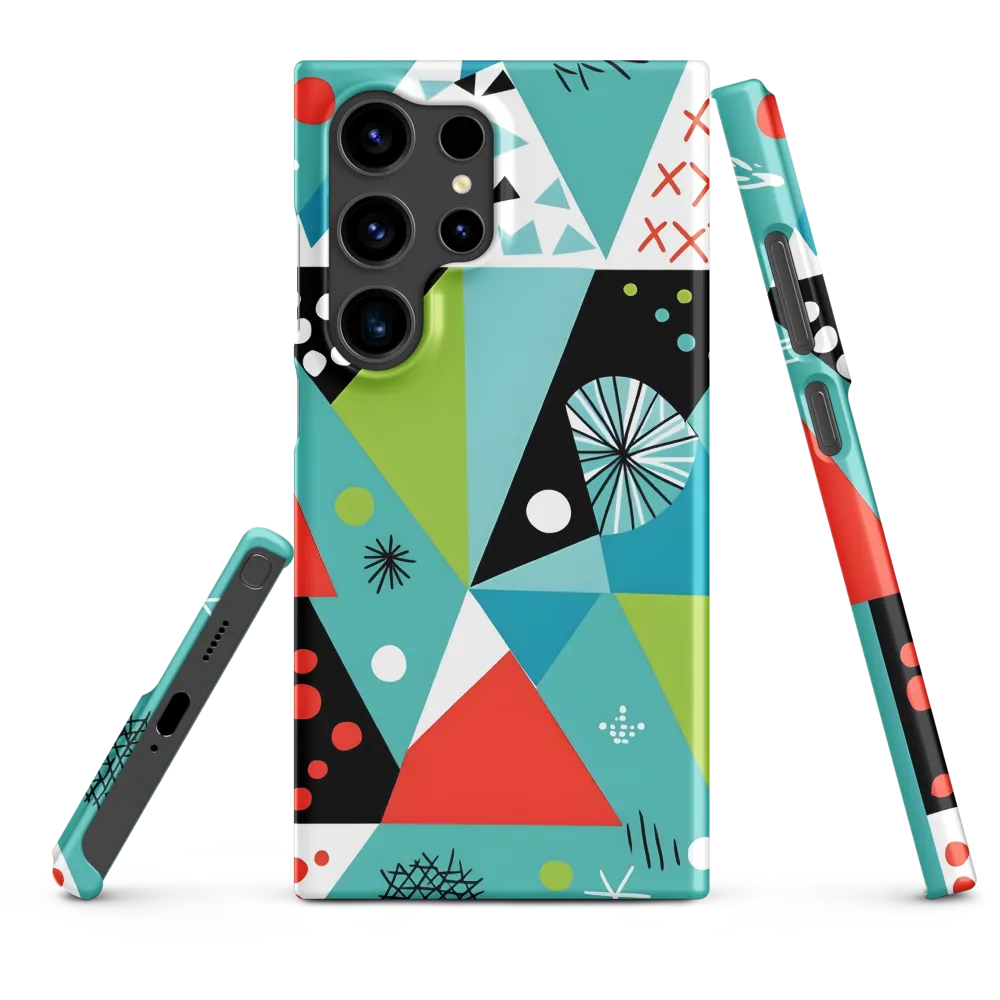 Playful Geometric Harmony