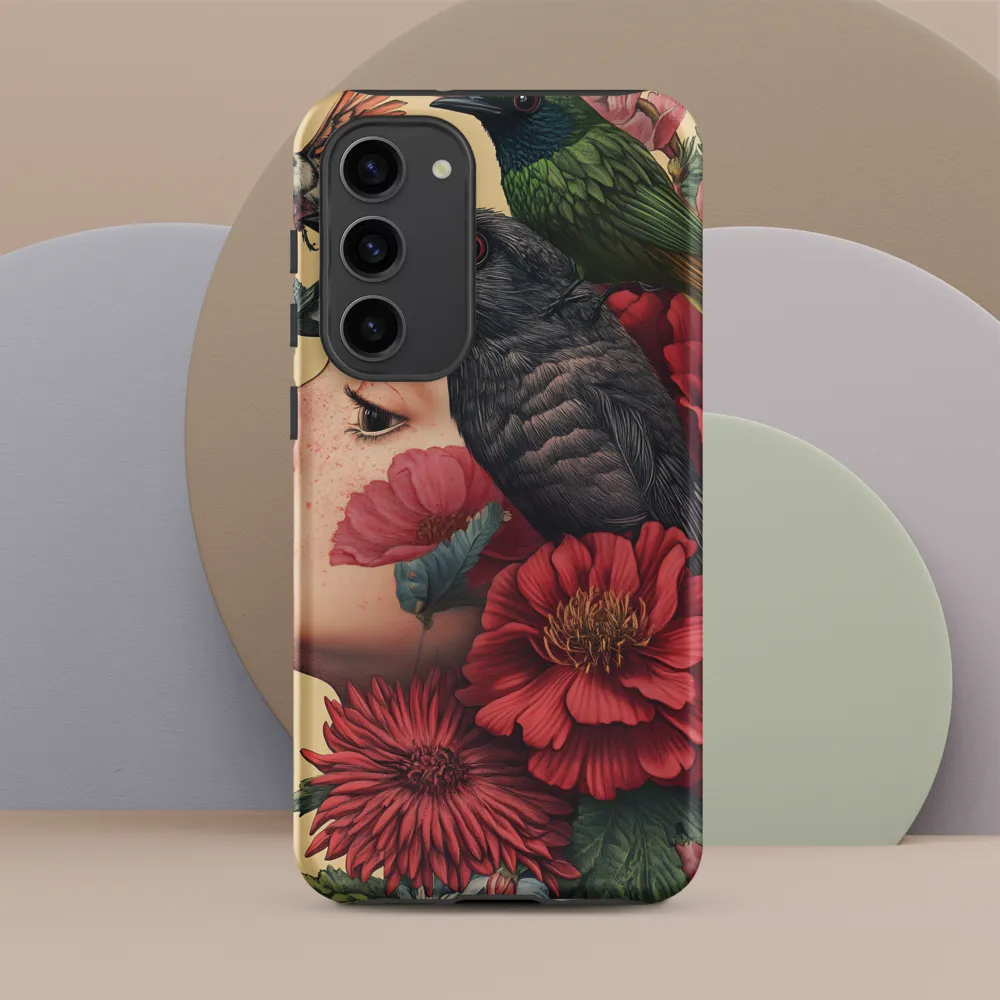 Harmony in Nature: The Floral Muse