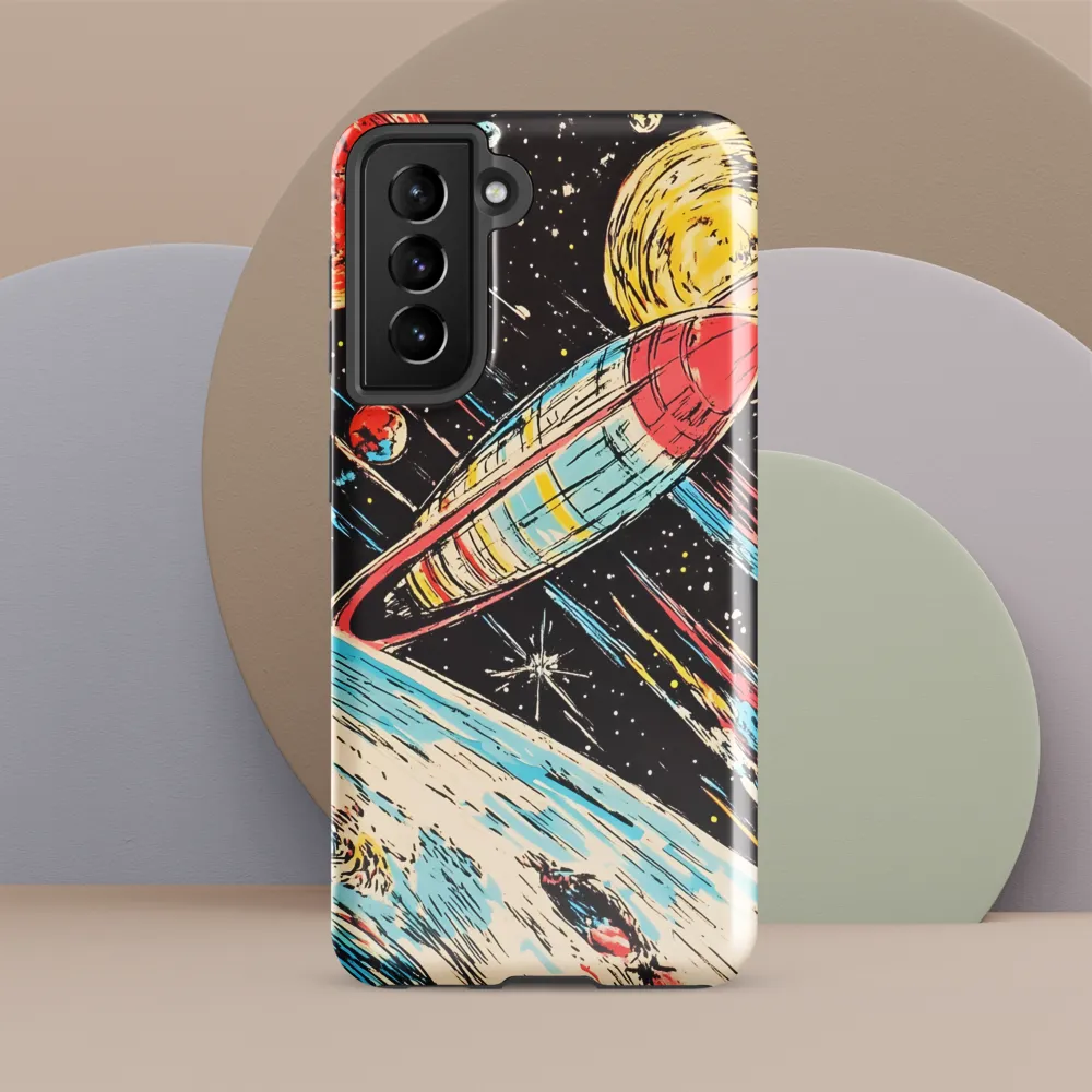 Cosmic Journey
