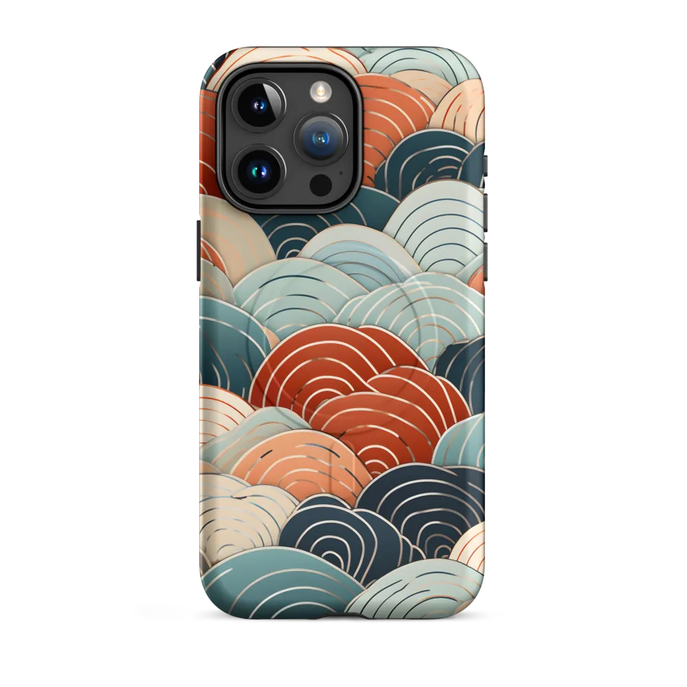 Rhythms of Waves
