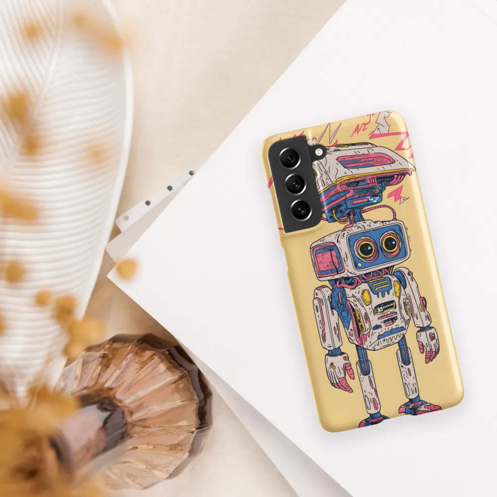 Whimsical Robot Delight