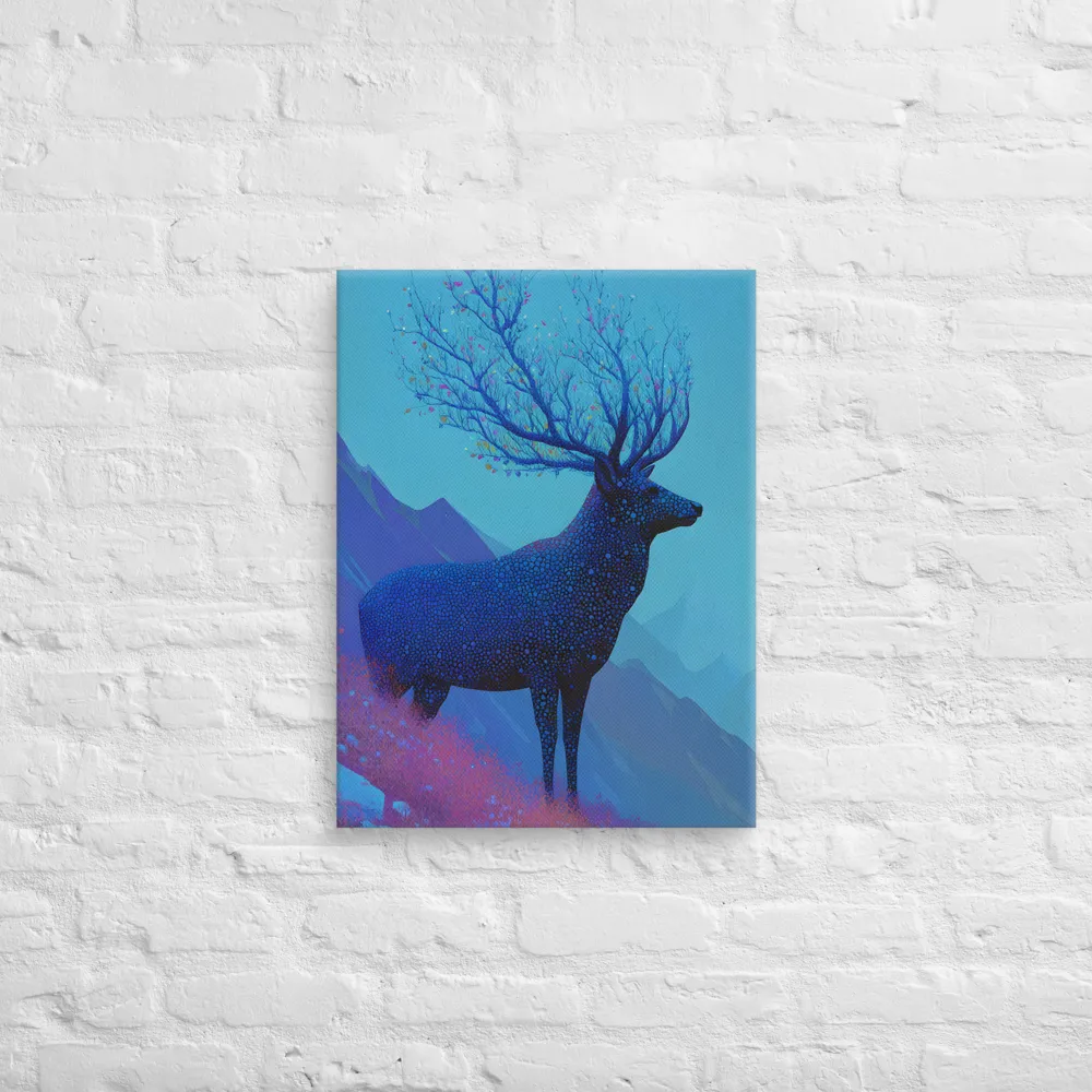 Ethereal Harmony | Canvas | 18″×24″