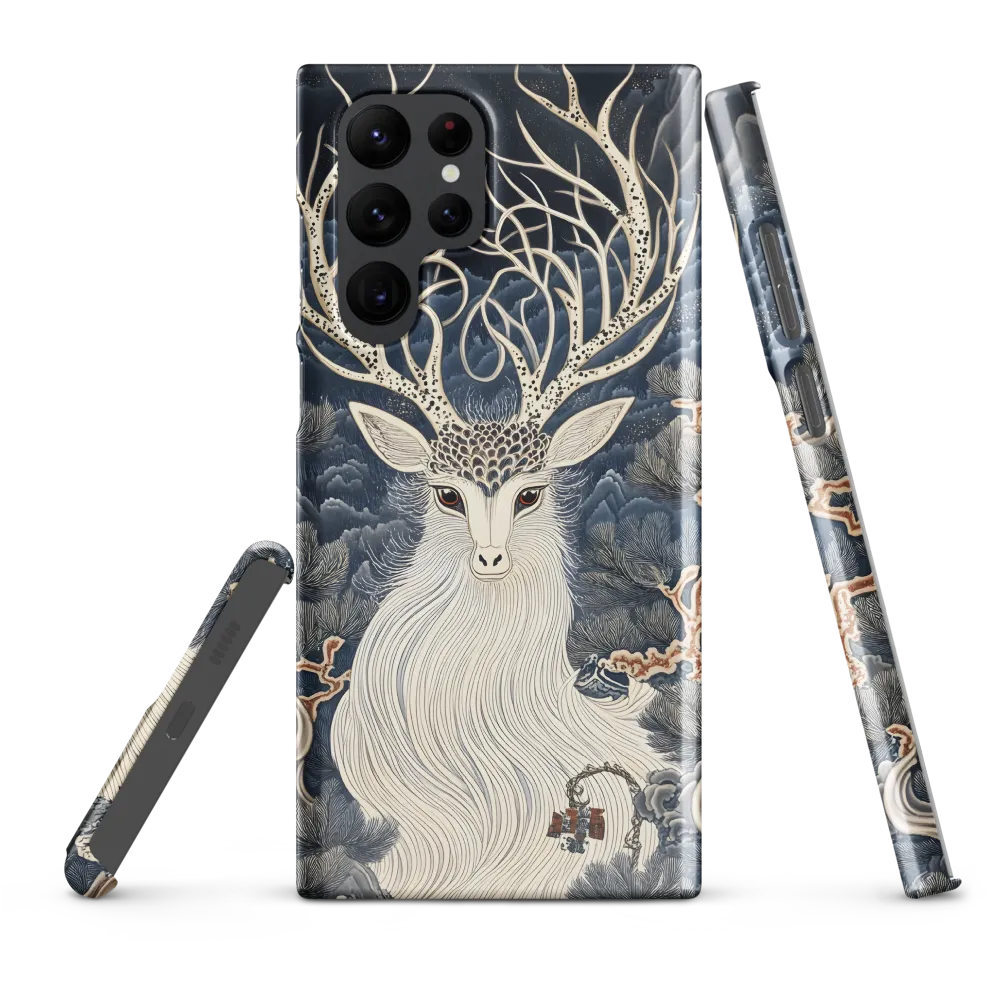 The Enchanted Stag
