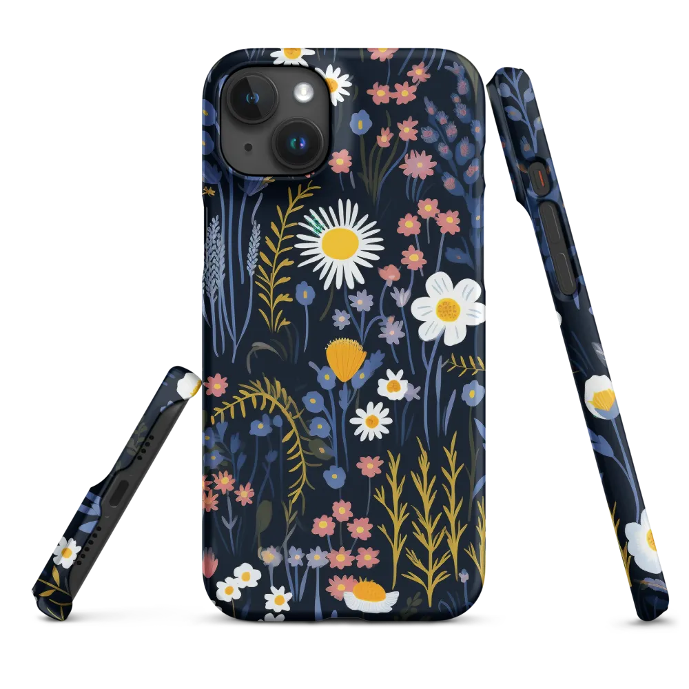 Botanical Harmony: A Floral Symphony