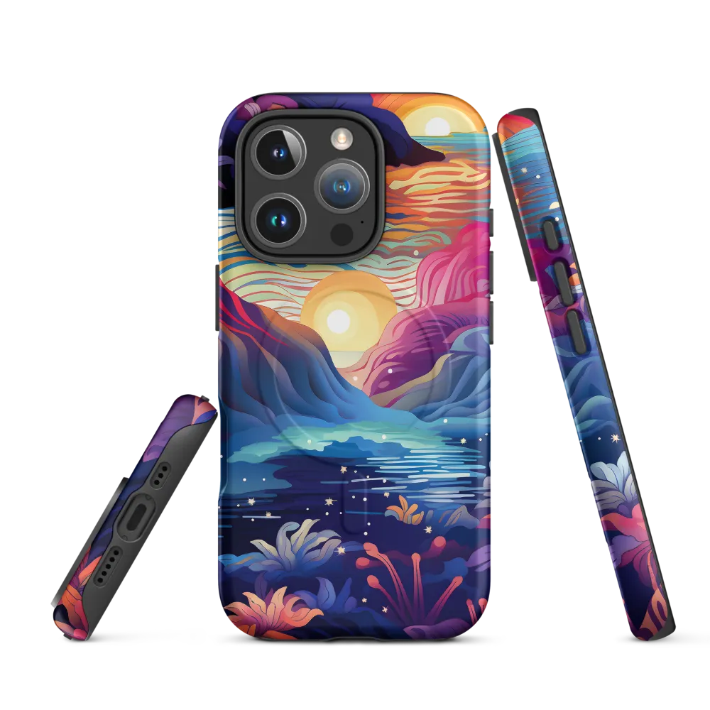 Tropical Dreamscape