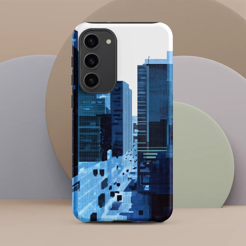 Urban Harmony: A Digital Daydream