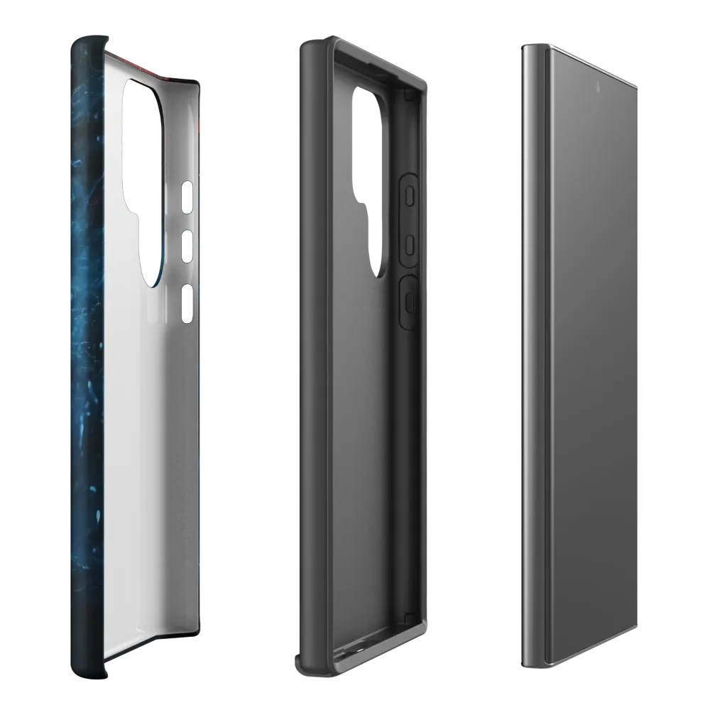 Transcendental Euphoria | Phone Case |  S23 Ultra | Tough Case | Matte
