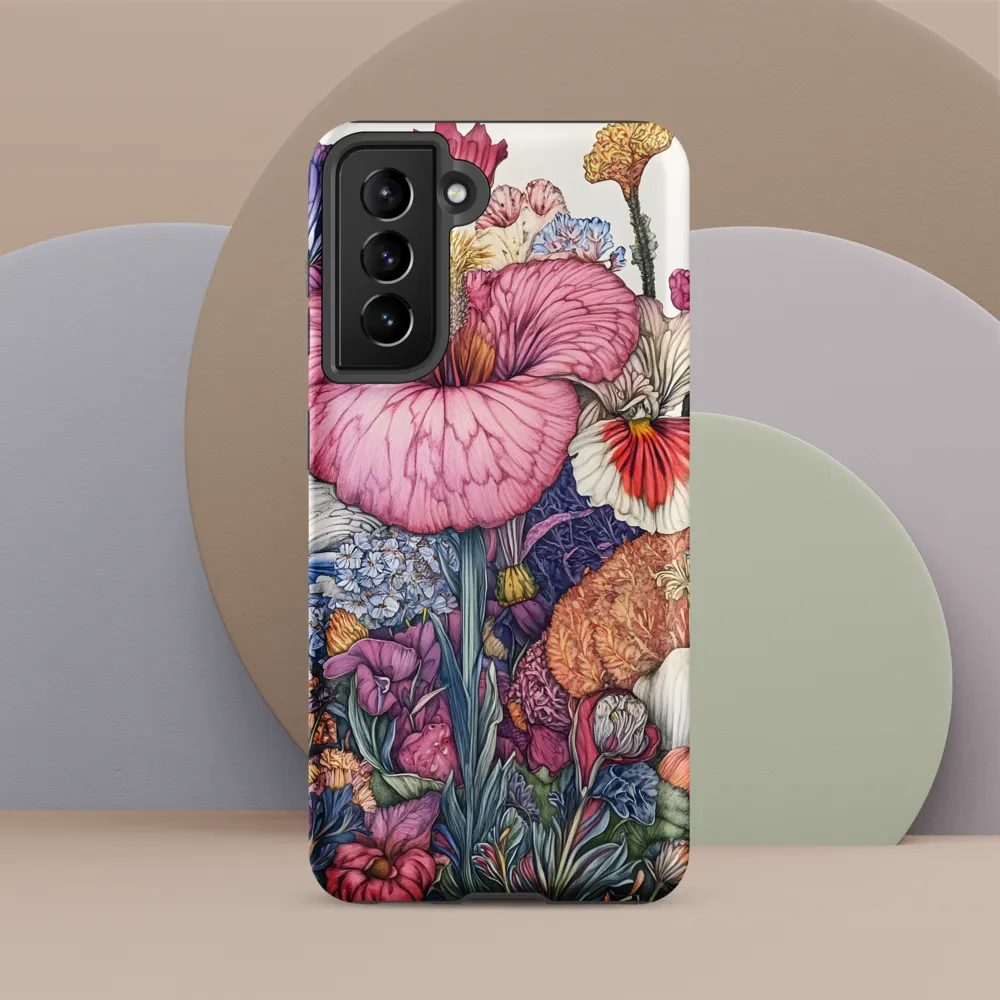 Blooming Opulence