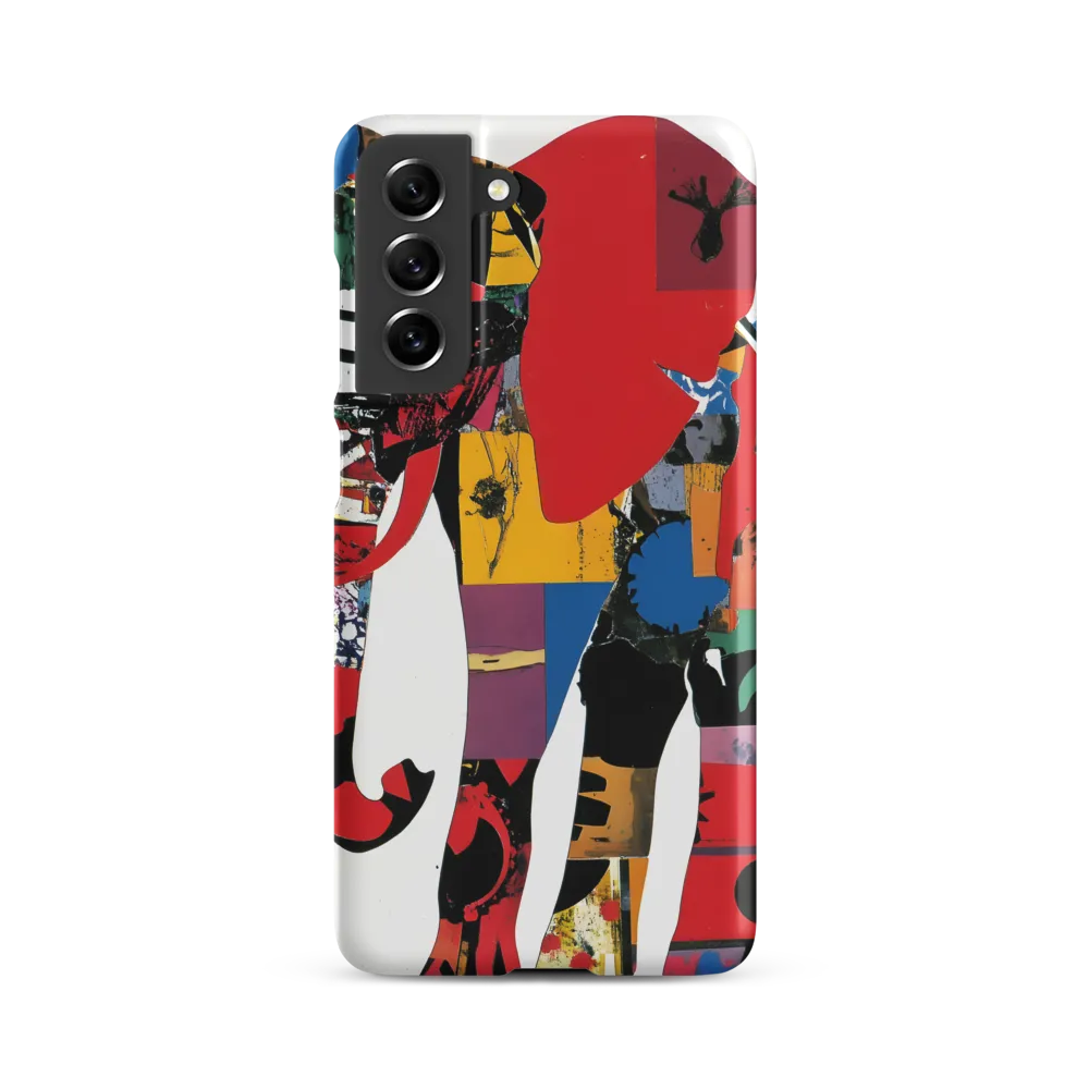 The Colorful Majesty of the Elephant