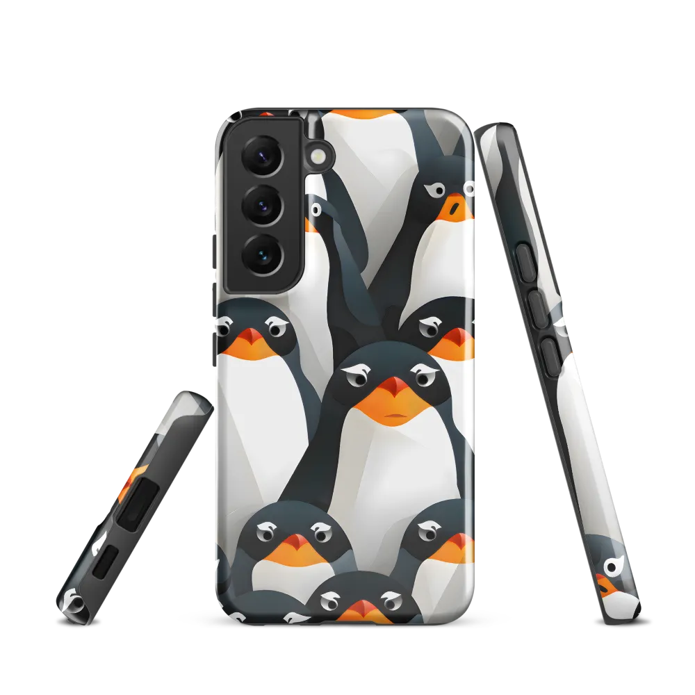 Penguin Parade