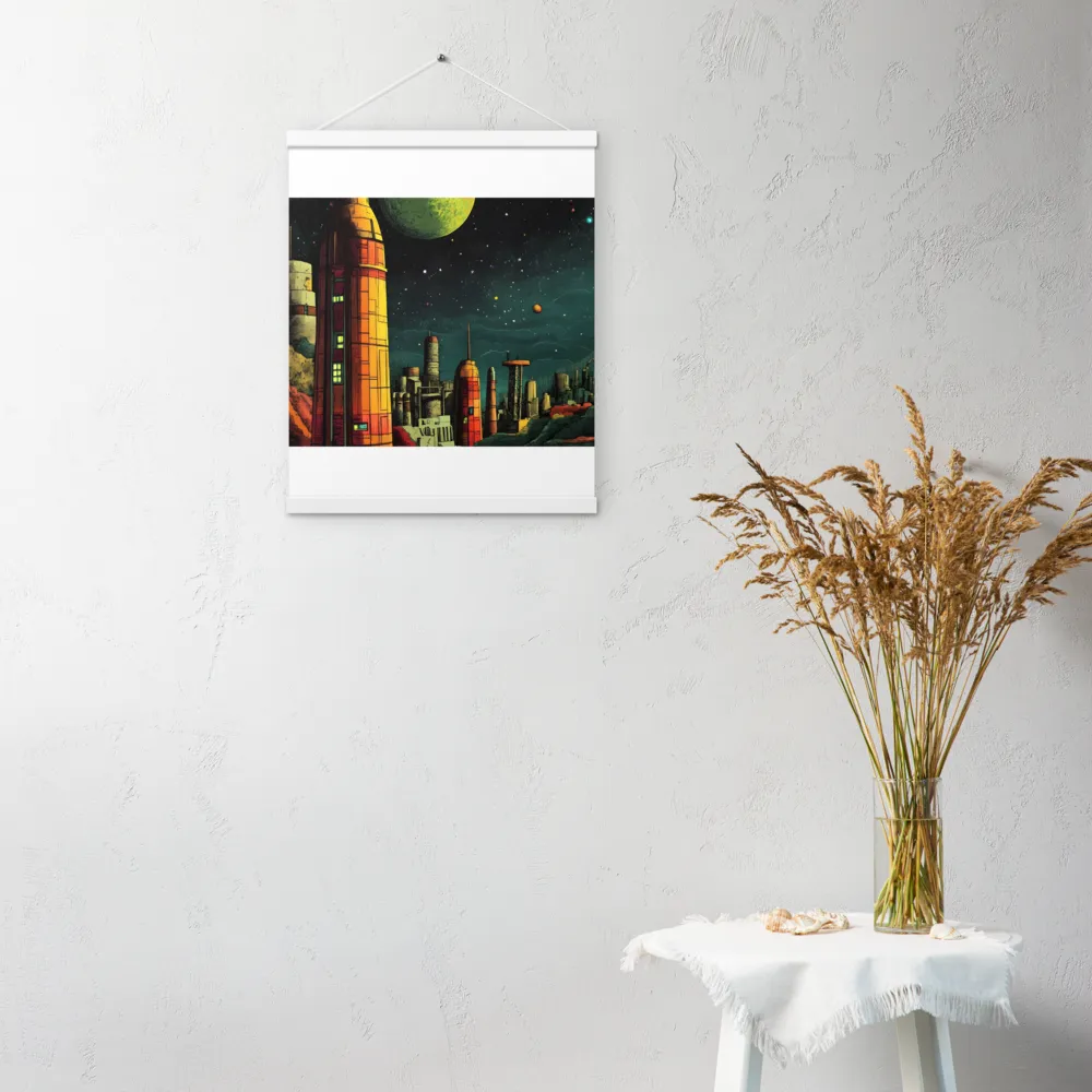Cosmic Cityscape