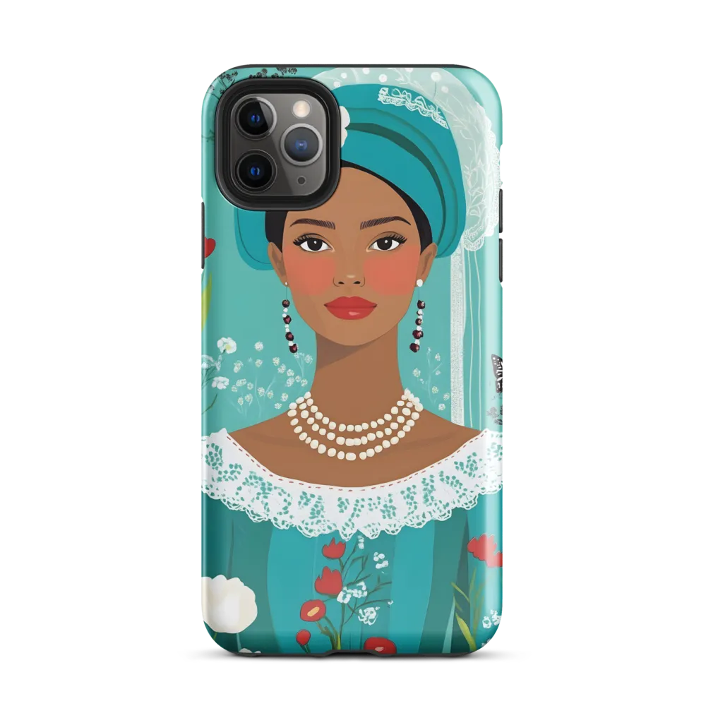 Embracing Elegance | Phone Case |  11 Pro Max | Tough Case | Glossy