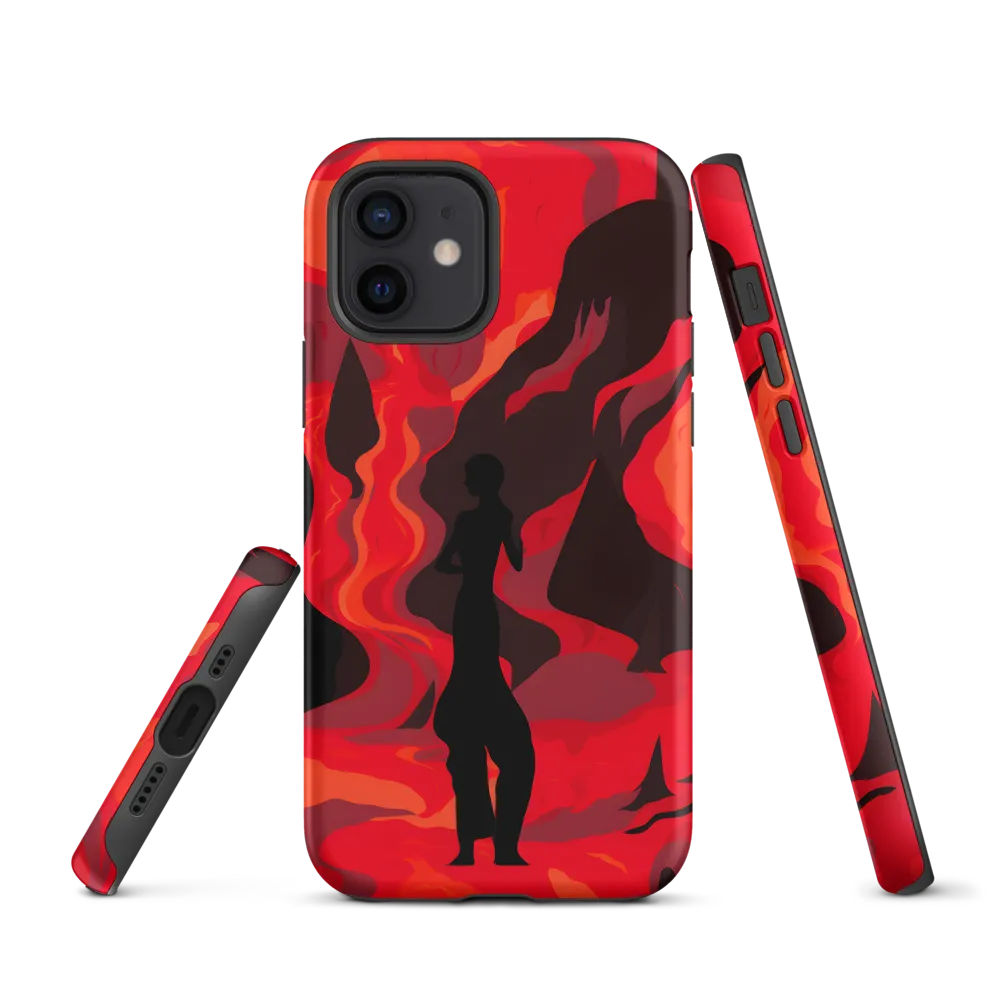 Inferno's Embrace
