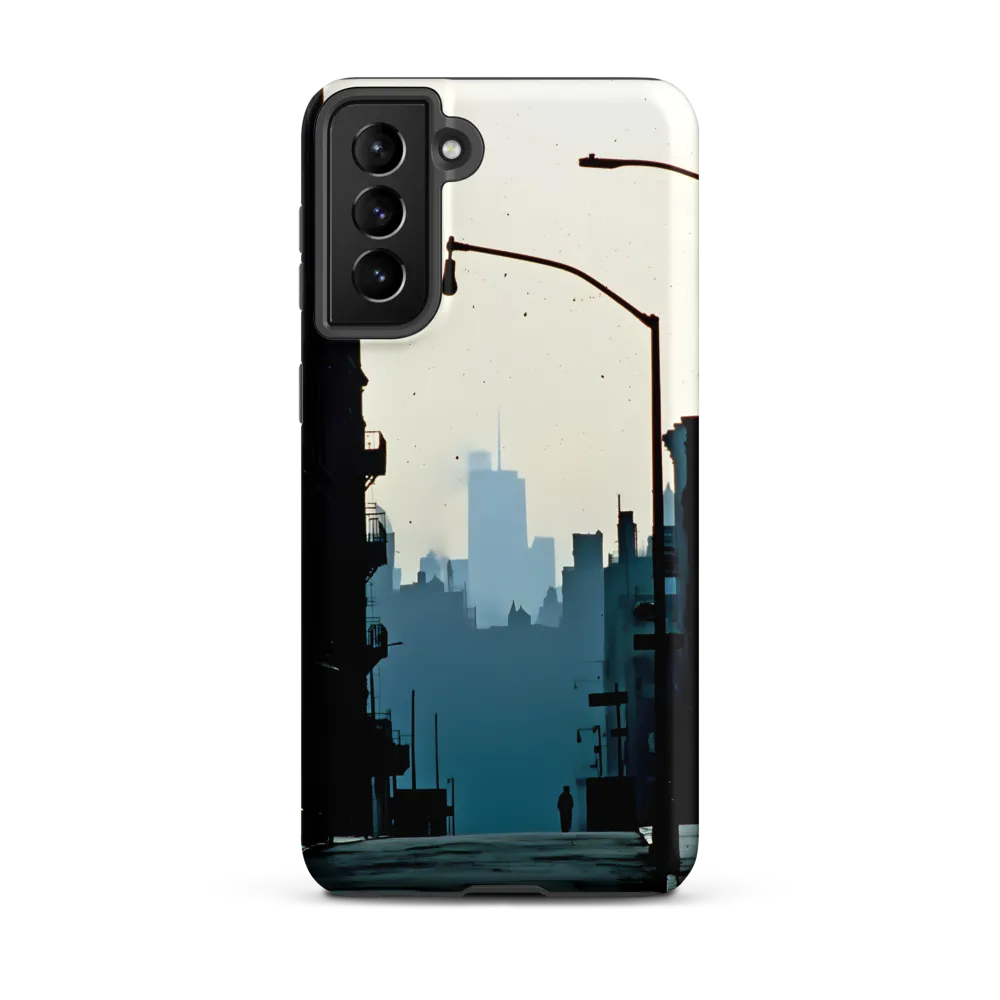 Echoes of an Urban Dream