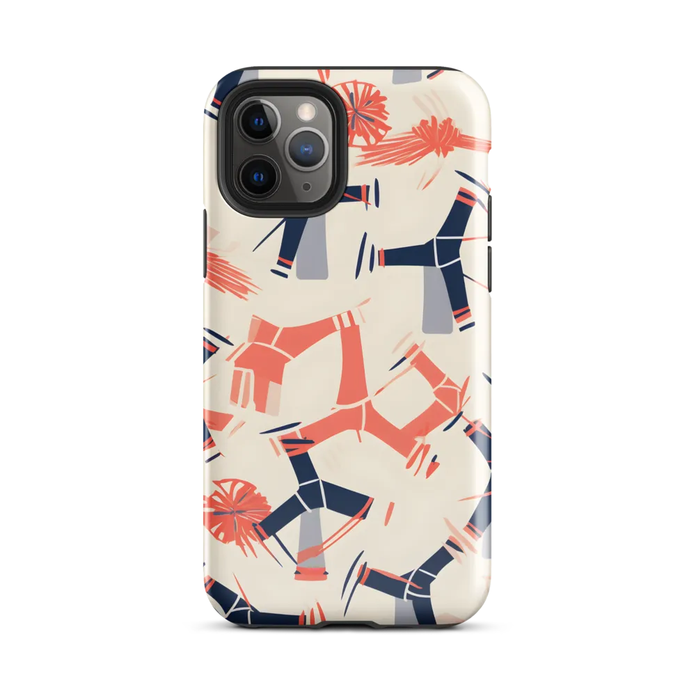 Whimsical Patterns of Nature and Femininity
