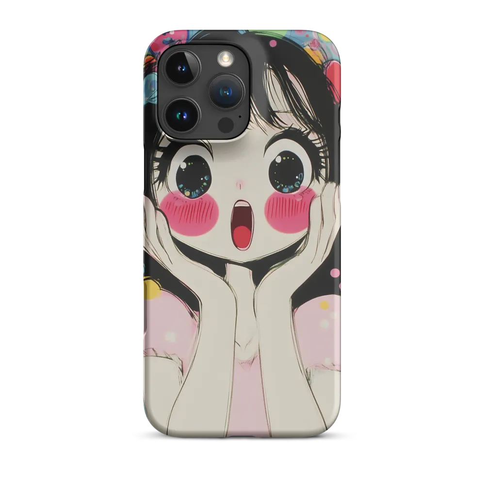 Surprise and Delight | Phone Case |  16 Pro Max | Snap Case | Matte