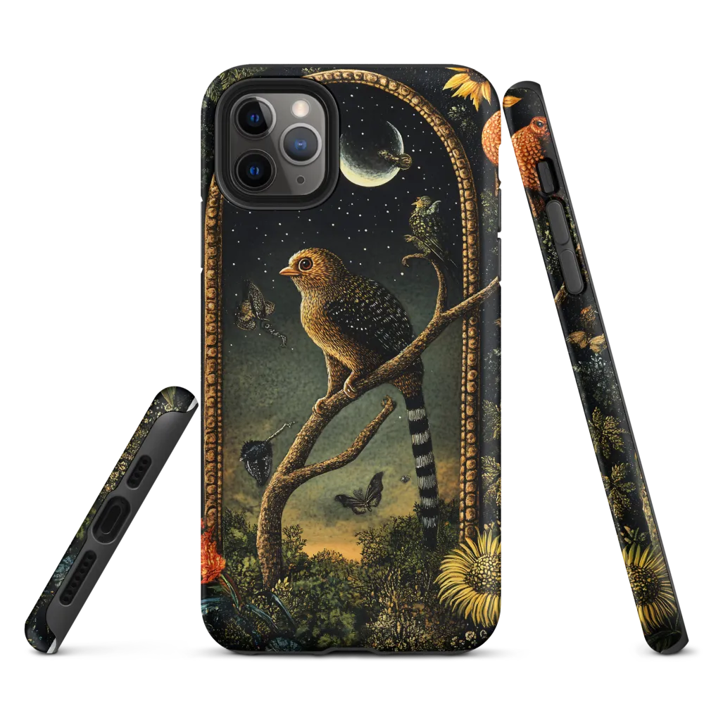 Whispers of Nature | Phone Case |  11 Pro Max | Tough Case | Matte