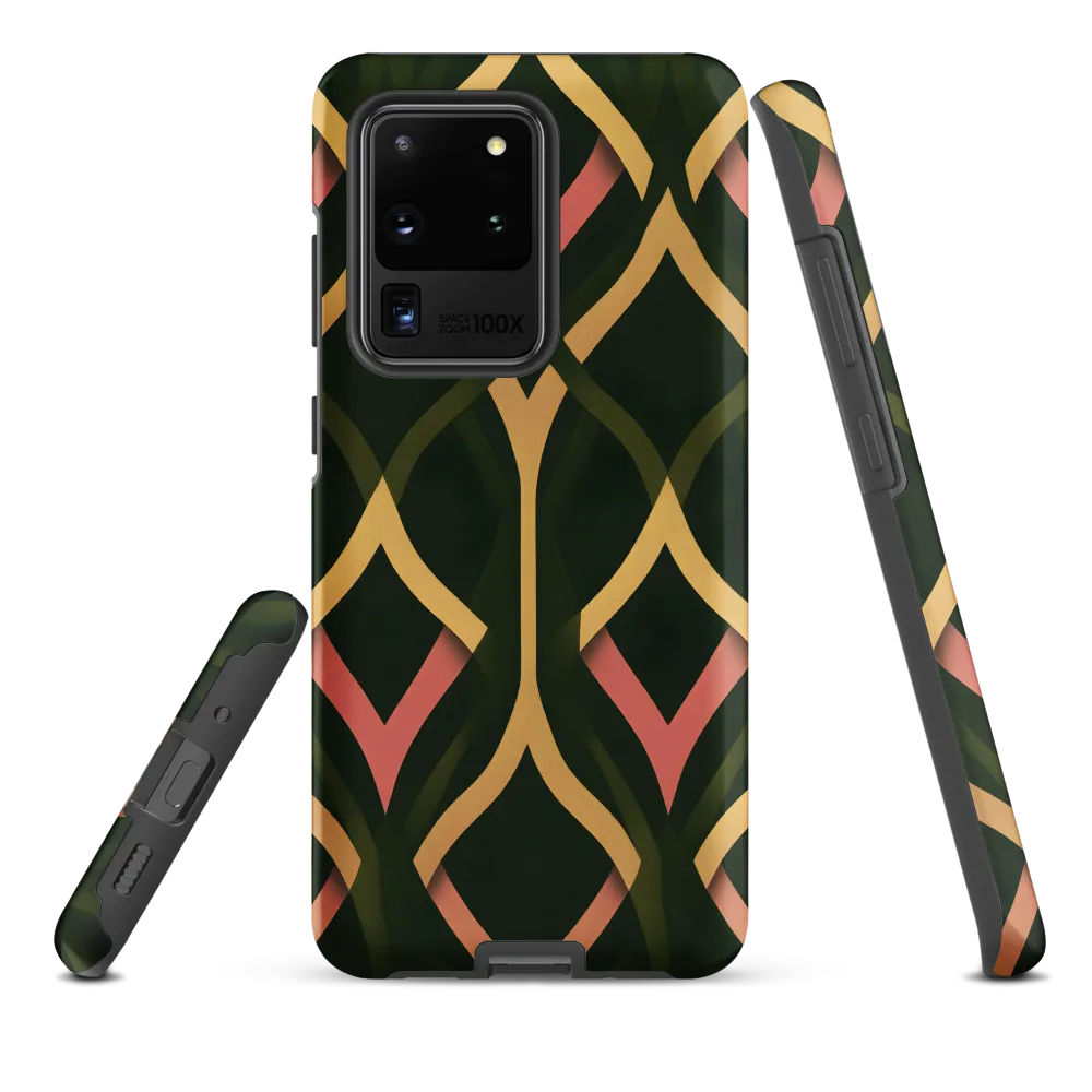 Interwoven Elegance