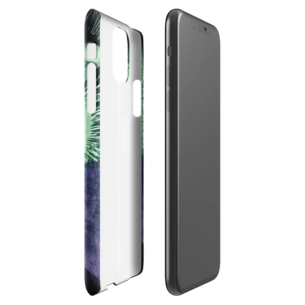 Enlightened Reflections | Phone Case |  11 Pro Max | Snap Case | Glossy