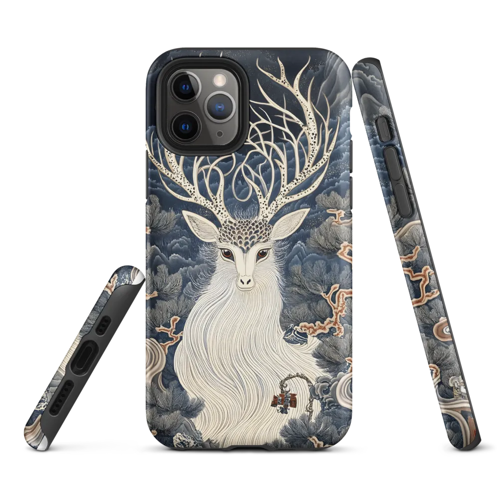 The Enchanted Stag