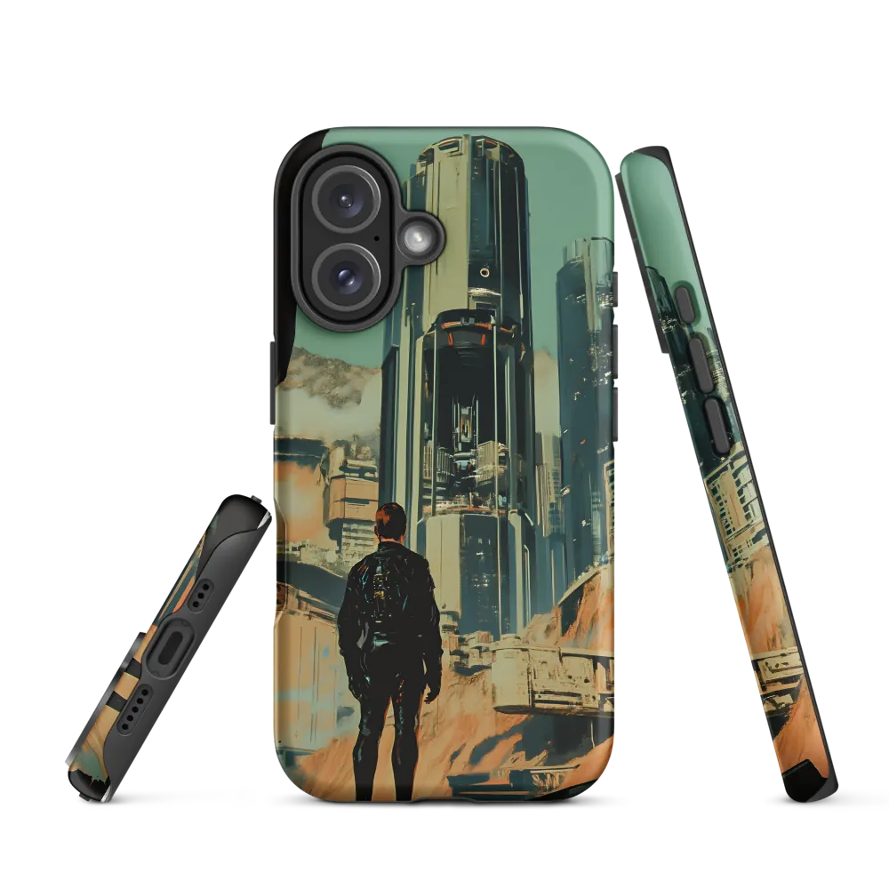 The Awakening of Tomorrow | Phone Case