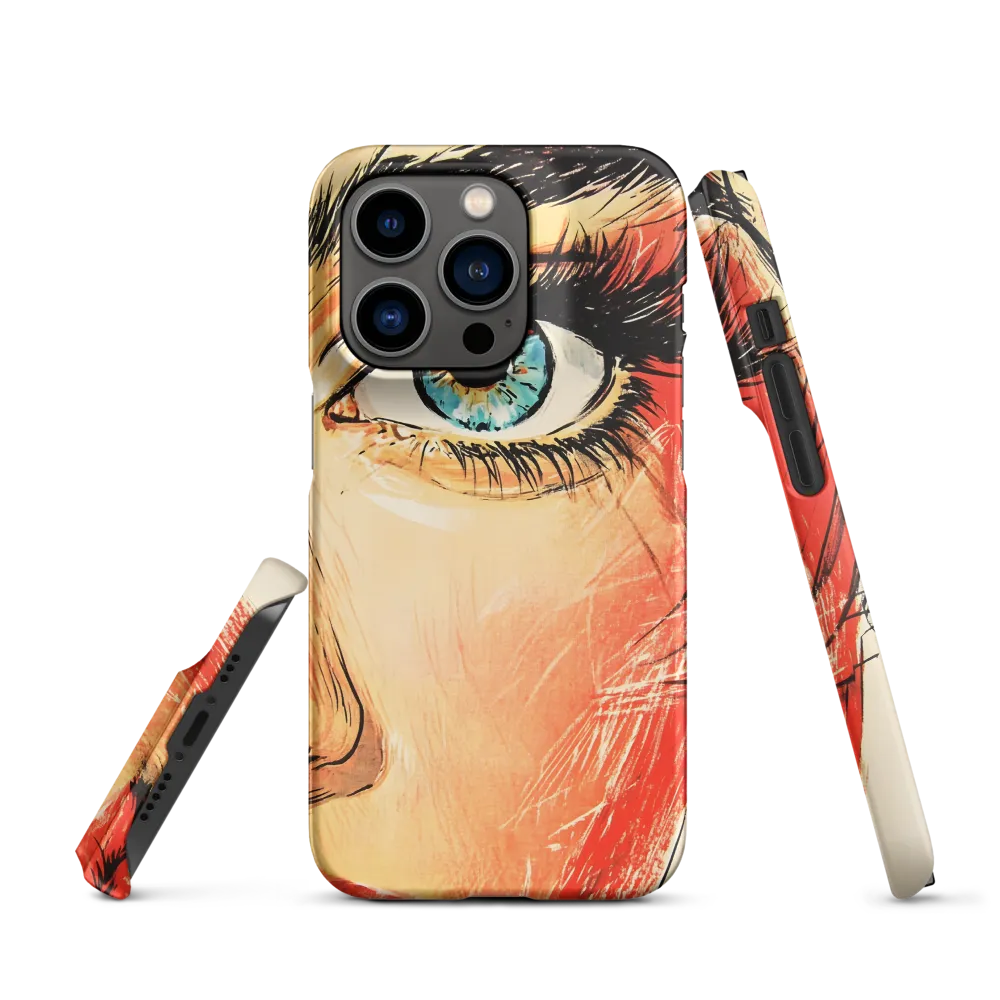 Gaze of Emotion