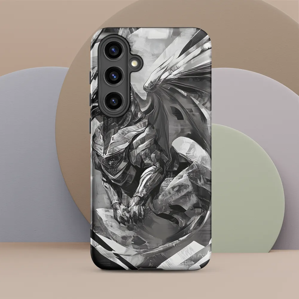 Ethereal Winged Guardian