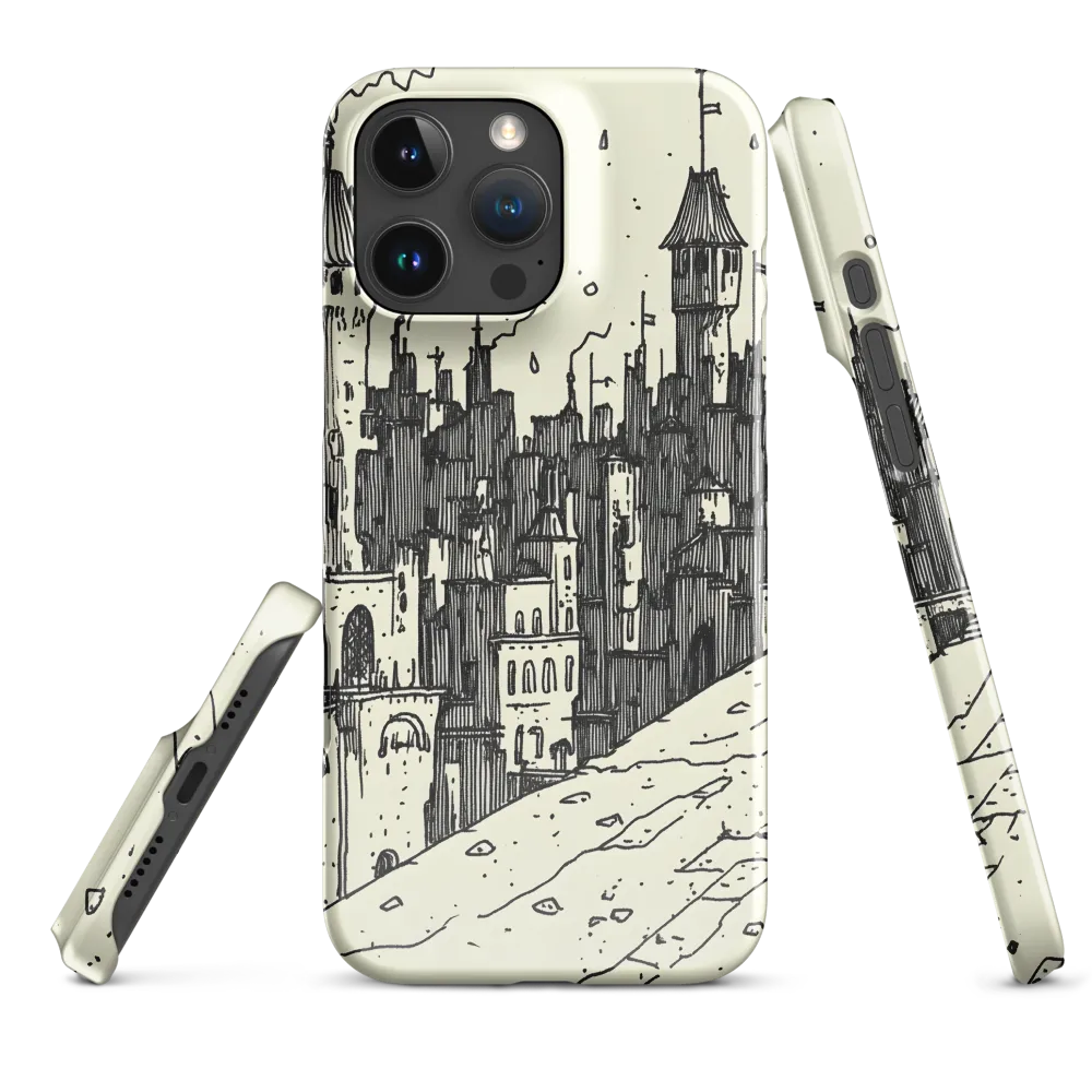 Mysteries of the Towering City